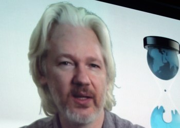 Julian Assange: Bitcoin could establish a new global consensus [Net Prophet]