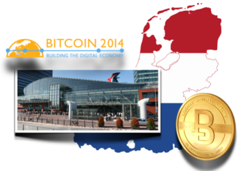 Live from Amsterdam – Bitcoin conference