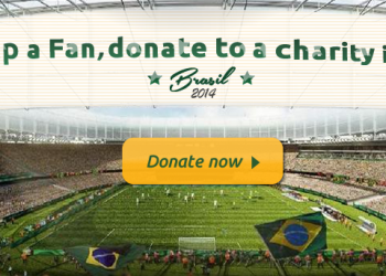 Bitcoin Brasil 2014 Donation World Cup