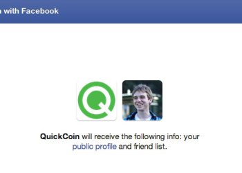 Social Bitcoin? Facebook to have Integrated Wallet