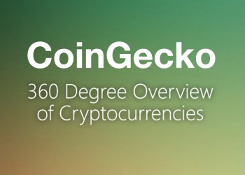 CoinGecko: 360 degree overview on Cryptocurrency! Exclusive Interview
