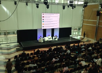 Coinsummit London – Day2 – LIVE