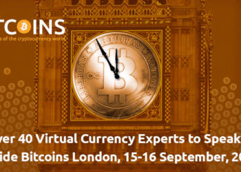 Inside Bitcoins Conference and Expo in London