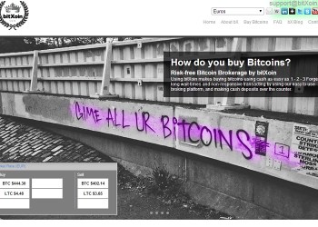 Australian bitXoin exchange involved in a scandal