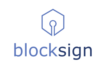 Exclusive interview with Blocksign – A New Way to Sign Documents
