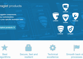 Draglet, the new concept exchange