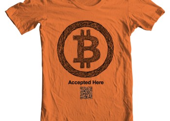 ZobrZobr: Wear your Bitcoin QR!