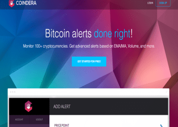 Coindera: Sell, Sell, Sell