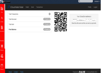 XCloudcoin: Cloud Integration within a coin