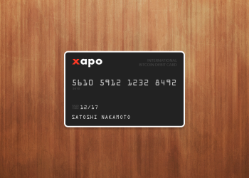 Interview with Xapo: Bitcoin debit card!