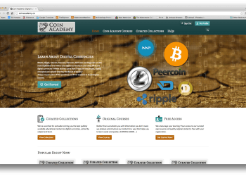 CoinAcademy: Exclusive Interview