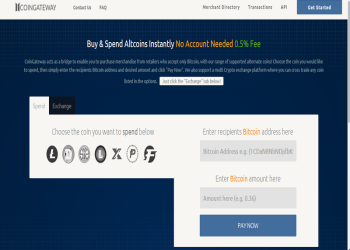 Interview with Jay and Simon from Coingateway