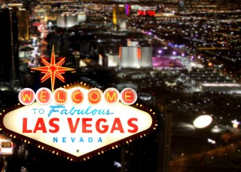 Using bitcoin in Las Vegas