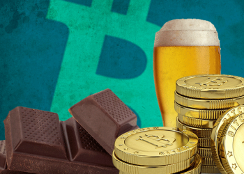 Bitcoin, beer, chocolate and the European governments.