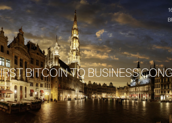 BTC2B Congress Brussels Is Close and Thanks to the New Platinum   Sponsor Transaction Coin, Tickets are Cheaper!