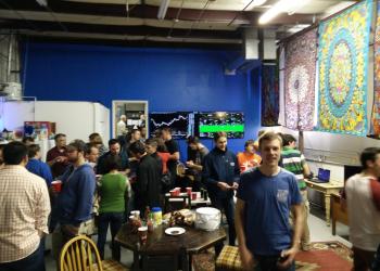 The Denver Bitcoin Center has it’s Grand Opening Party.