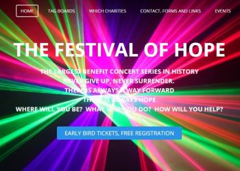 Hope Gold Coin, supported by the Mastercoin Foundation will be hosting The Festival of Hope and the Master Protocol