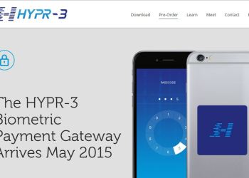 HYPR-3 – A Biometric Payment Gateway