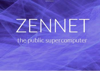 Zennet – A Decentralized Supercomputer