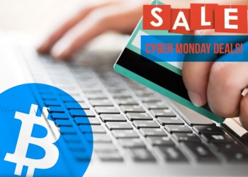 Beat Cyber Monday, Save Money NOW with Bitcoin