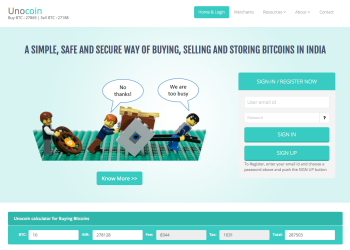 UnoCoin: CoinBase of India