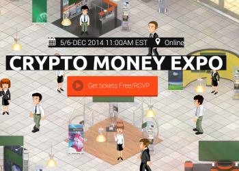Virtual Currencies Deserve A Virtual Expo: Crypto Money Expo