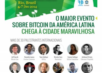 Brazil to host the second Latin American Bitcoin Conference