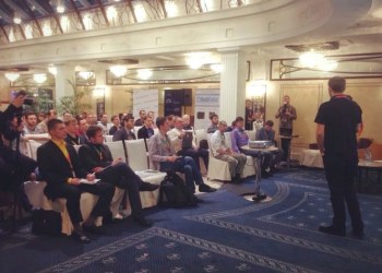 Bitcoin Conference St. Petersuburg 2014