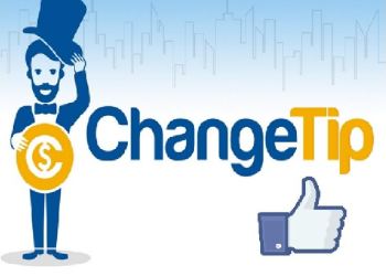 ChangeTip Brings Bitcoin Tipping to Facebook