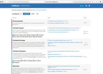 Coinbase Introduces New Community Forum – Coinbase Community