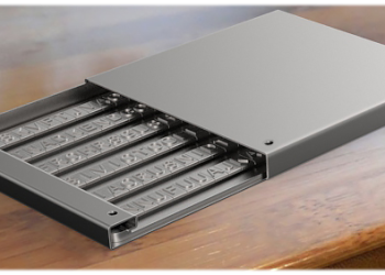 HODL Wallet – A Metal Bitcoin Wallet