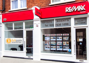 RE/MAX London Accepts Bitcoin for Rent Payments