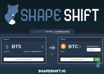 Interview with Shapeshift.io CEO Beorn Gonthier