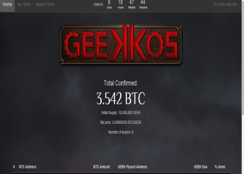 Interview with Geekkos CEO: Carlos Eduardo Wallauer