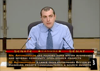 Andreas Antonopoulos Deemed Unqualified to Testify in Silk Road Trial