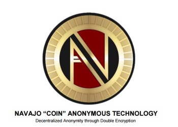 Navajo Coin Goes Anonymous