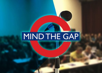 Mind The Gap Expo