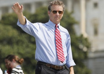 Rand Paul Vouches for Bitcoin at NY Fundraiser Event