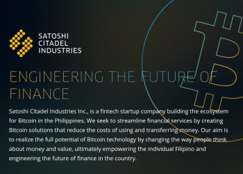 Satoshi Citadel Industries Acquires BuyBitcoin.ph