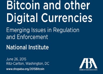 American Bar Association to Host Event on Bitcoin Regulation