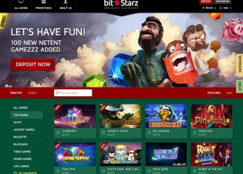 Bitstarz Casino Partners with FENgaming!