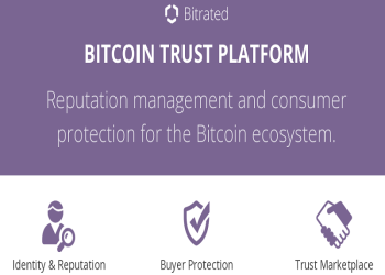 Bitrated to Bring Reputation to the World of Bitcoin