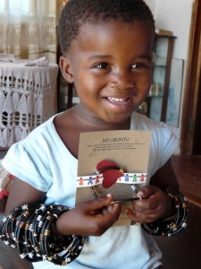 Picture provided by Louise regarding her OBC Campaign