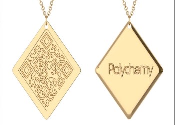 Polychemy’s Necklaces Transfer Bitcoin Without Phones