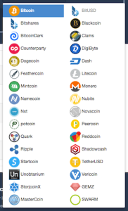 ShapeShift list - Bitcoinist.net