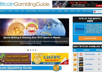 Bitcoin Gambling Guide: 400 Reviews Later