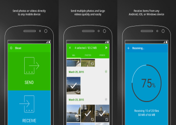 BitTorrent’s Shoot Lets You Send Photos and Videos Through QR Codes