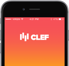 Clef App Bitcoinist