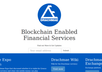 SuperNET Sponsors “Blockchain Solution in Greece” Project by Drachmae