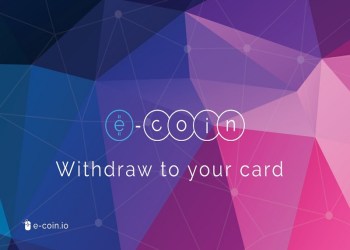 New E-Coin Cards Denominated in Three Major Fiat Currencies